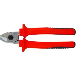 ALICATES DE CORTE PROFESIONAL PARA CABLES RG-59 / RG-6 / RG-11