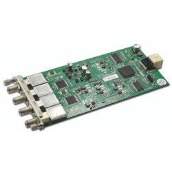 TR-DVB-S2    Tarjeta Receptor Satélite DVB-S2 (4 x RF QPSK)