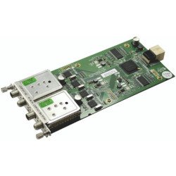 TR-DVB-C    Tarjeta Receptor QAM DVB-C (2 x RF QAM)