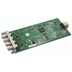 T-ASI    Tarjeta ASI (4 x ASI Entrada/Salida)