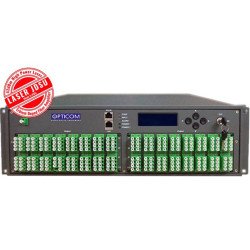 EYDFA "Serie Pro"   -    64*20.5 dBm   -  WDM-PON-1550nm [ADJ]
