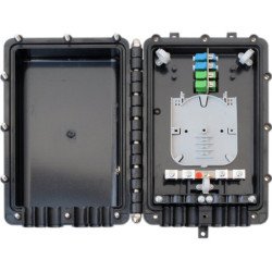 FTTH-TOF-MULTI   Caja Estanca para instalación de F.O.