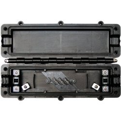 TOF-12   Caja Estanca Multi-Uso de F.O. para 6 ~ 12 fusiones