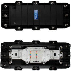 TOF-20   Caja Estanca para F.O. para 96  fusiones