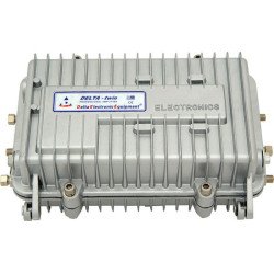 AMPLIFICADOR DELTA TWIN (GaAs PHILIPS) 2 SALIDAS