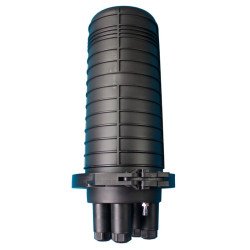 FTTH-TOF-32-SC-B   Torpedo FTTH con capacidad para 72 fusiones y 32 SC