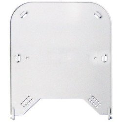 Bandeja tapa final para soporte adaptadores Ópticos. Accesorio Caja Estanca TOF-MULTI-PLUS