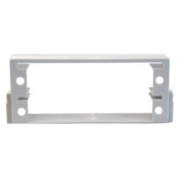 Soporte para cassette 1x8/1x16 para caja FTTH-D-SC-16