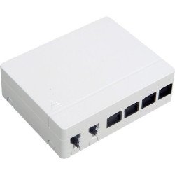 FTTH-I-4   Caja FTTH Distribución y Abonado