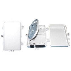 FTTH-4-A   Caja Distribución FTTH Interior/Exterior