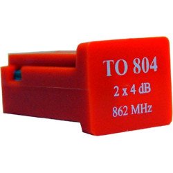 TO-804 MODULO SPLITTER ENTRADA O SALIDA 3,5