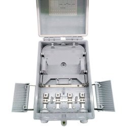 FTTH-PLUS-1 [PREMIUM]   Caja Distribución FTTH Exterior 16 puertos