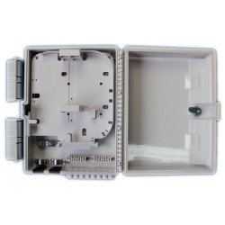 Caja FTTH-16-HQ-E    [con KIT para insertar cassette PLC 1x8/1x16]]