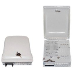 FTTH-24-A   Caja Distribución FTTH Interior/Exterior