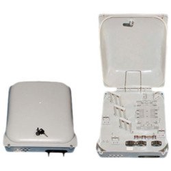 FTTH-48-A   Caja Distribución FTTH Interior/Exterior