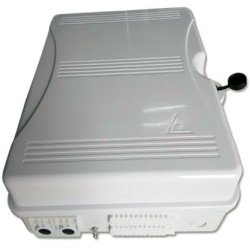 FTTH-48-S  Caja Distribución FTTH Interior/Exterior