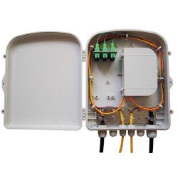 FTTH-UNI   Caja FTTH Distribución Universal Interior