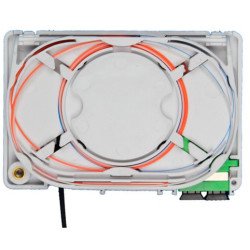 FTTH-I-PRYSMIAN   Caja FTTH Distribución Universal Interior