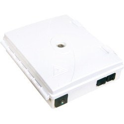 FTTH-2-F   Caja FTTH Distribución y Abonado