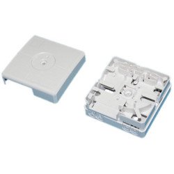 FTTH-I-4B   Caja FTTH Distribución y Abonado