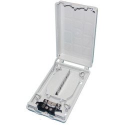 FTTH-I-8-SC    Caja FTTH Distribución Interior