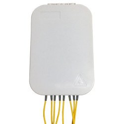 FTTH-8-ICT    Caja FTTH Distribución Interior