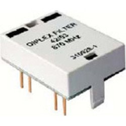 DIPLEXOR AT-30 MODULO DIPLEXOR 5-30 Ø 5-65 MHz - AT-30