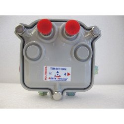T2M-4T TAP MULTIMEDIA 2 VIAS 4dB