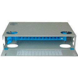 RACK DE DISTRIBUCION 19" (2U)     MOD. RD-24 SC
