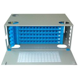 RACK DE DISTRIBUCION 19" (4U)     MOD. RD-72 SC