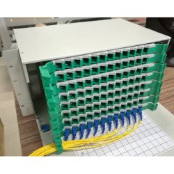 RACK DE DISTRIBUCIÓN 19" (5U)     MOD. RD-96 SC-NEW