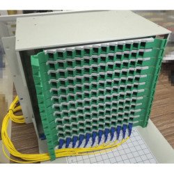 RACK DE DISTRIBUCIÓN 19" (6U)     MOD. RD-144 SC-NEW