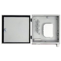 AFO-16-SC   Armario Metálico. Capacidad para 16 Fusiones