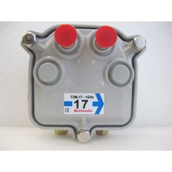 T2M-17 TAP MULTIMEDIA 2 VIAS 17 dB