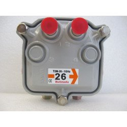 T2M-26 TAP MULTIMEDIA 2 VIAS 26 dB
