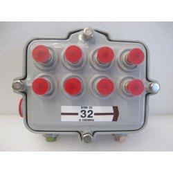 T8M-32 TAP MULTIMEDIA 8 VIAS 32 dB