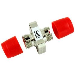 ATENUADOR FIJO [Female to Female]  FC/UPC (SM)    5 dB