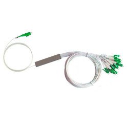 PLC SPLITTER Block Type 900µm - 1x16 - Clave LG-16 LC/APC