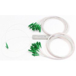 PLC SPLITTER 1 x 32   -   0,9 mm   -    LC/APC   Tipo Mini-MÓdulo