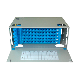  RACKS DE DISTRIBUCION F.O. 19" 